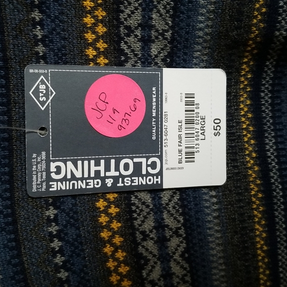 New men sweater pullover - Picture 4 of 4